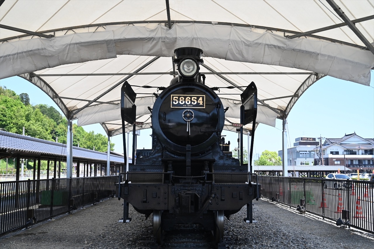 58654さん正面 58654さん正面
