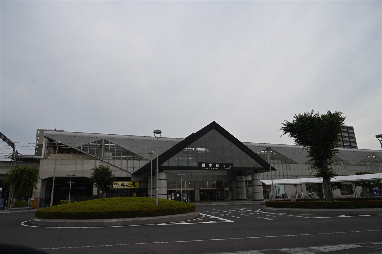 栃木駅 栃木駅