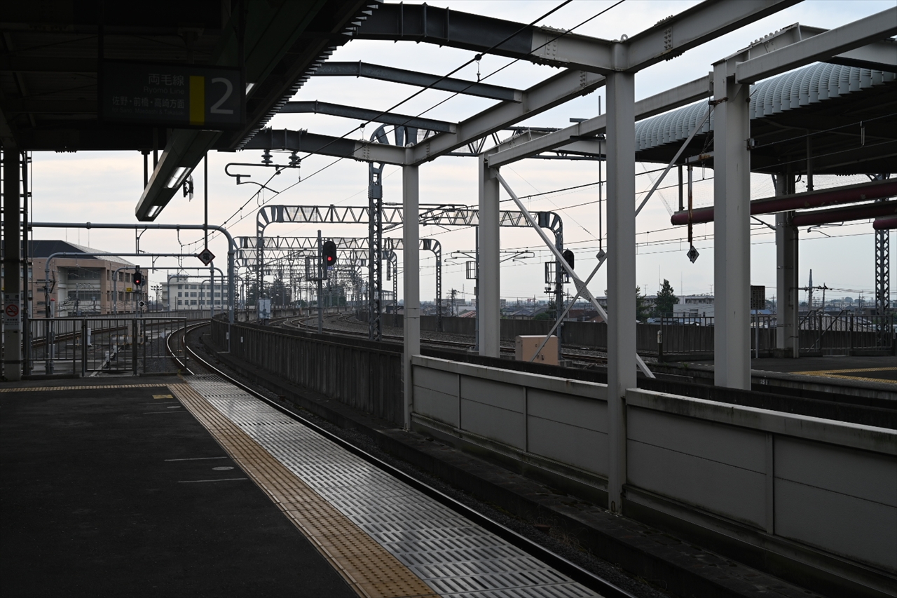 思川・新栃木方面 思川・新栃木方面
