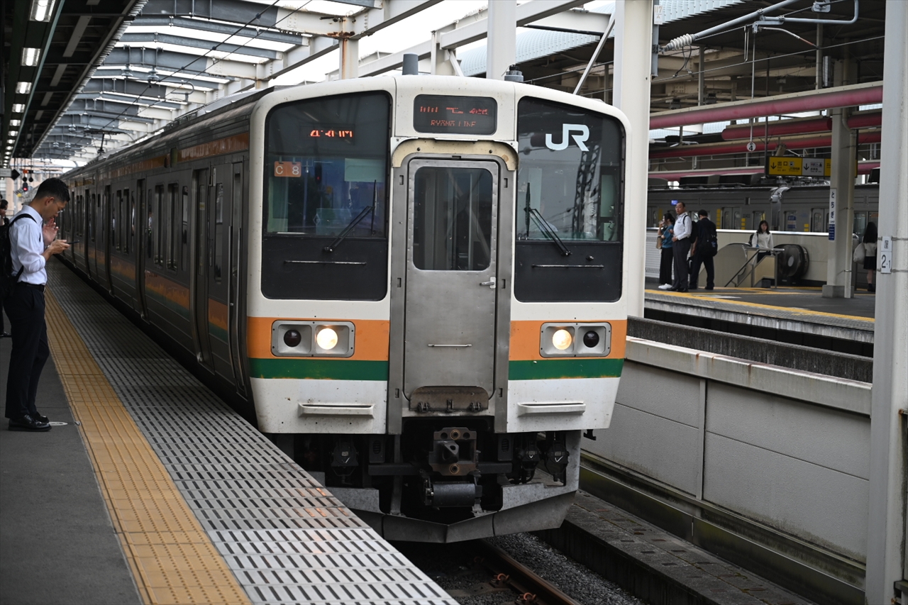 211系 211系