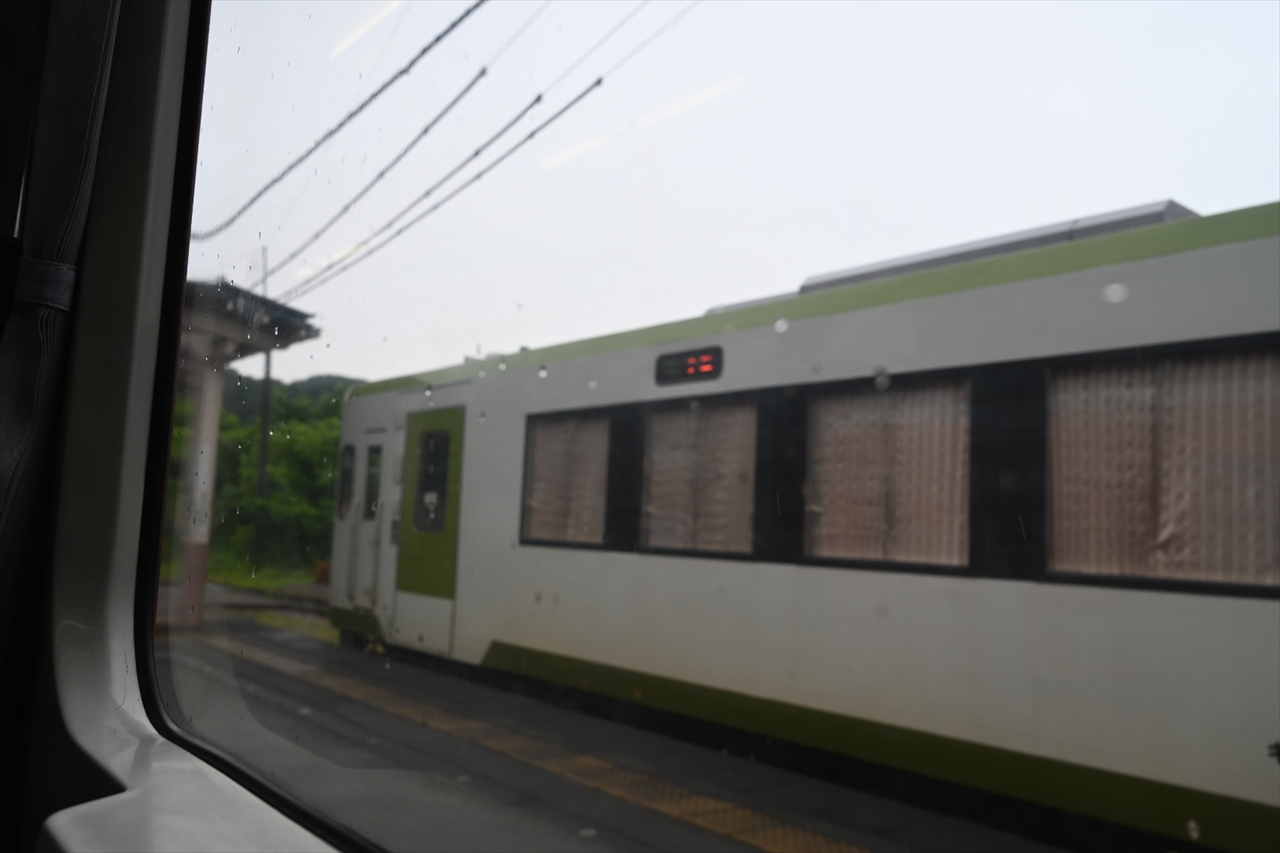 待機車両 待機車両