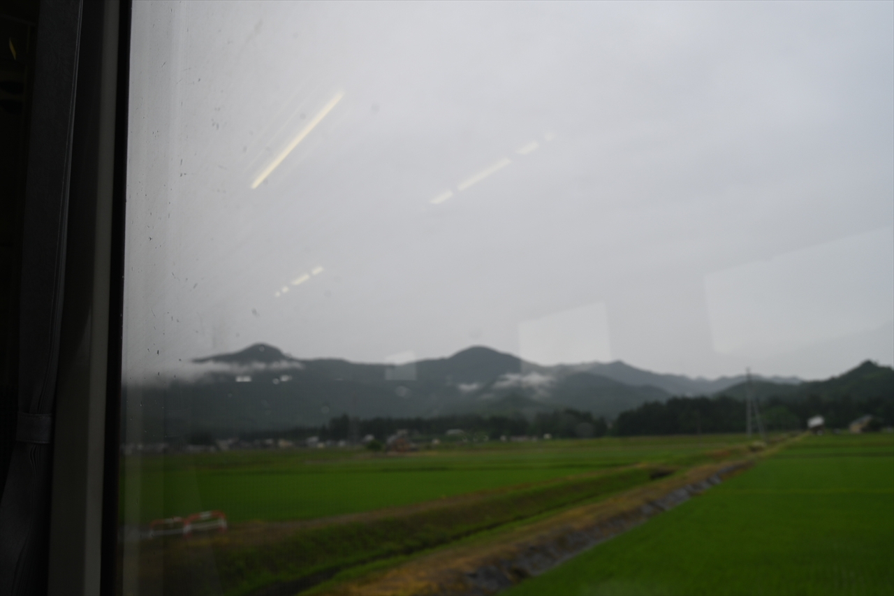 アナウンスで紹介された山 アナウンスで紹介された山