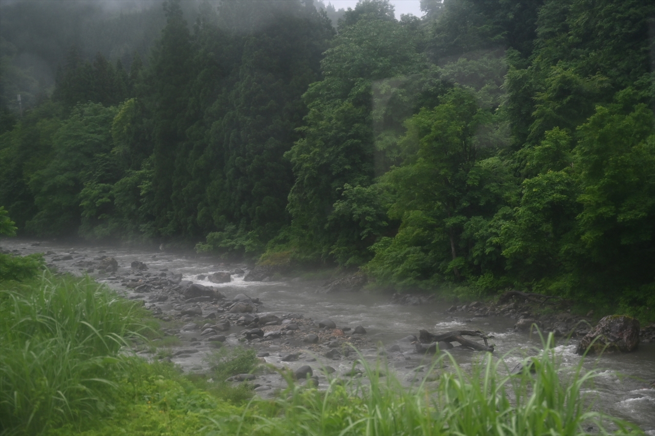 破間川 破間川